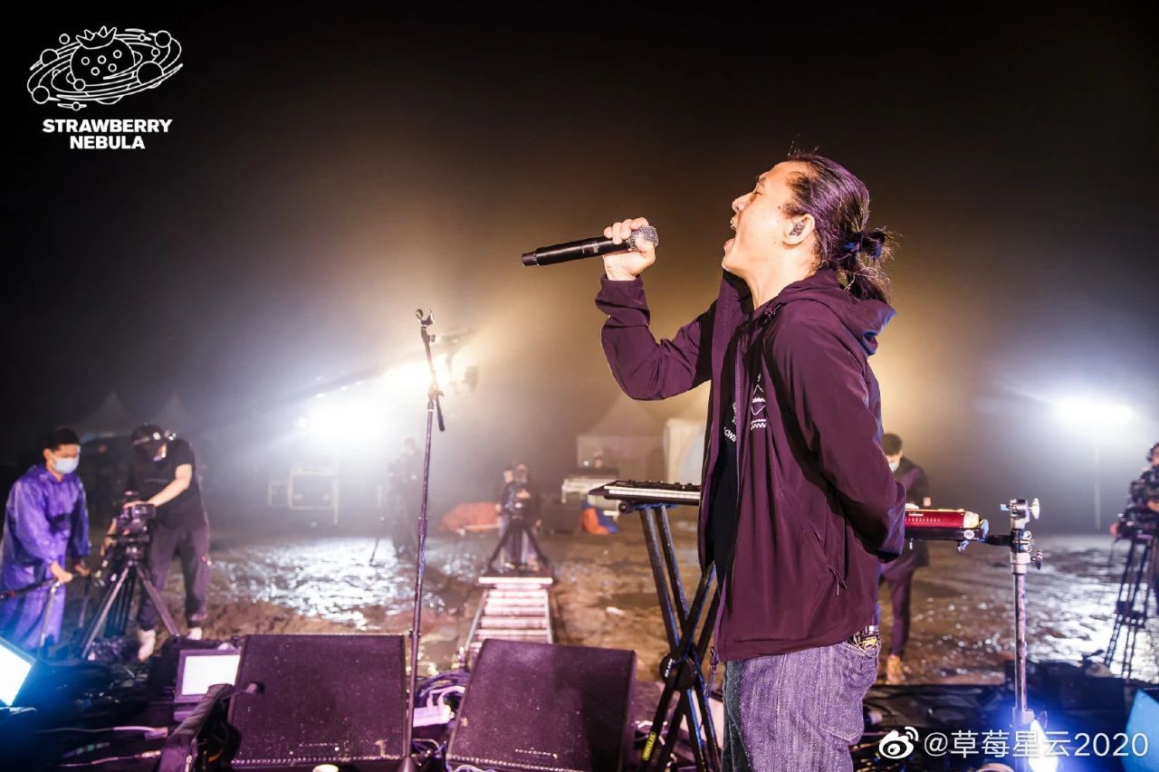 2020年，中国音乐直播场景里最令人难忘的十大瞬间