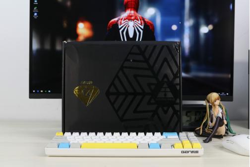 金河田额定500w电源测评,金河田金牌gf600g