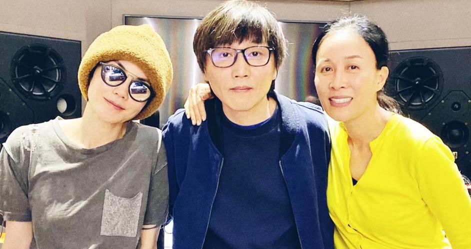 那英王菲传奇完整版,那英凭什么跟王菲比