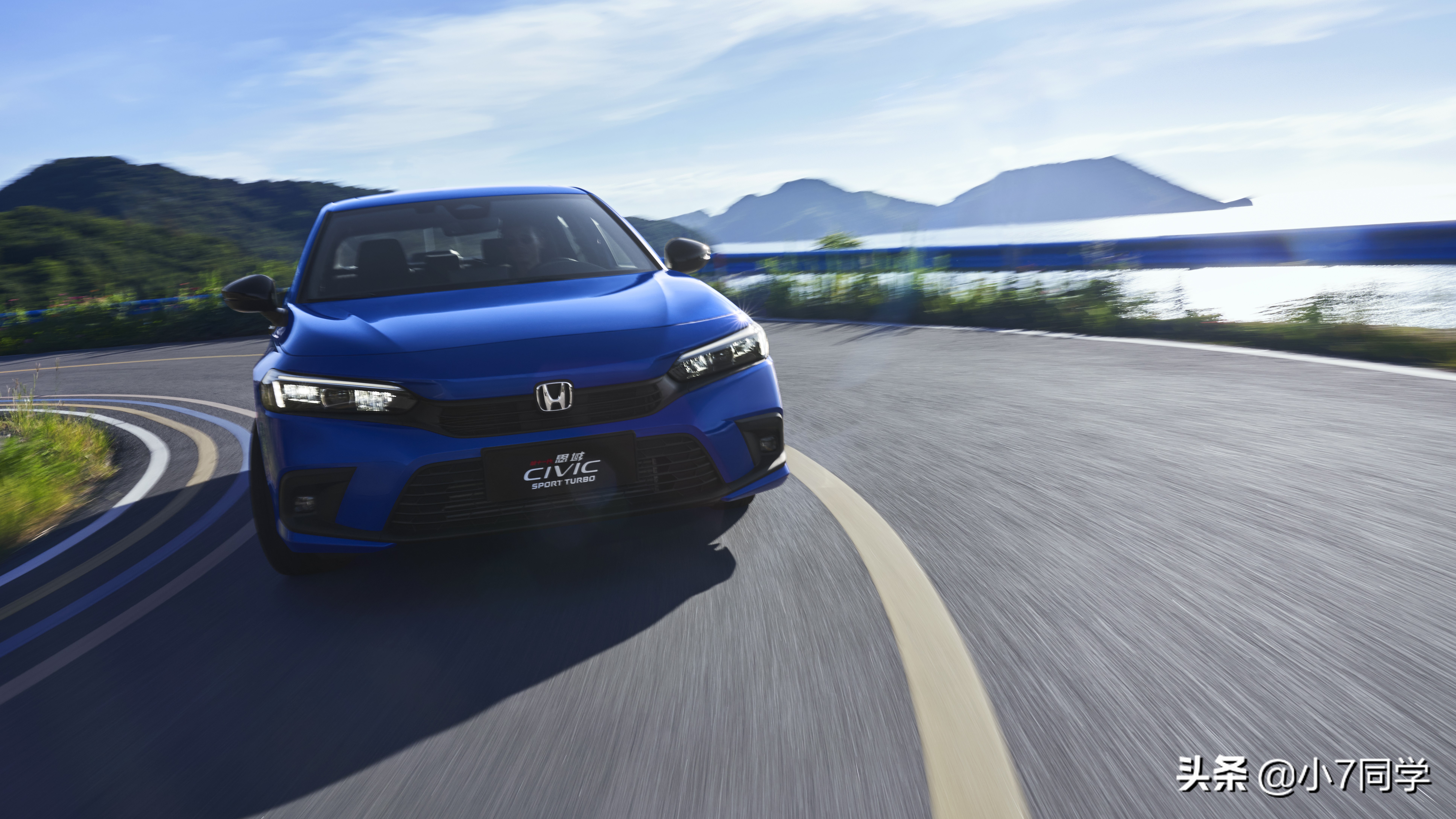 2019款本田思域终于现身颜值更高,本田全新第十一代思域价格