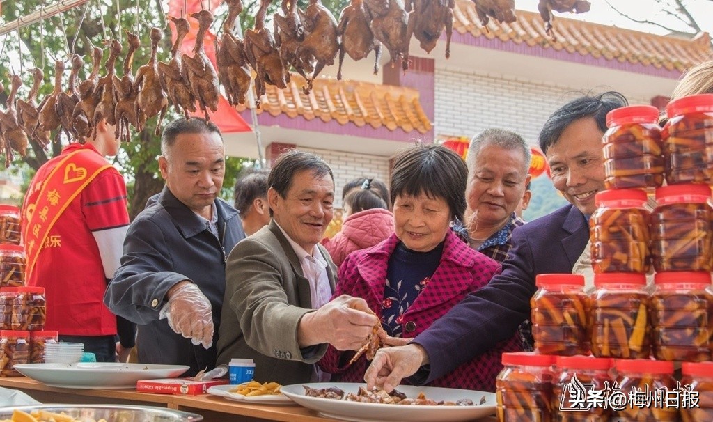 广东梅州最长寿的山,梅州为什么是长寿之乡