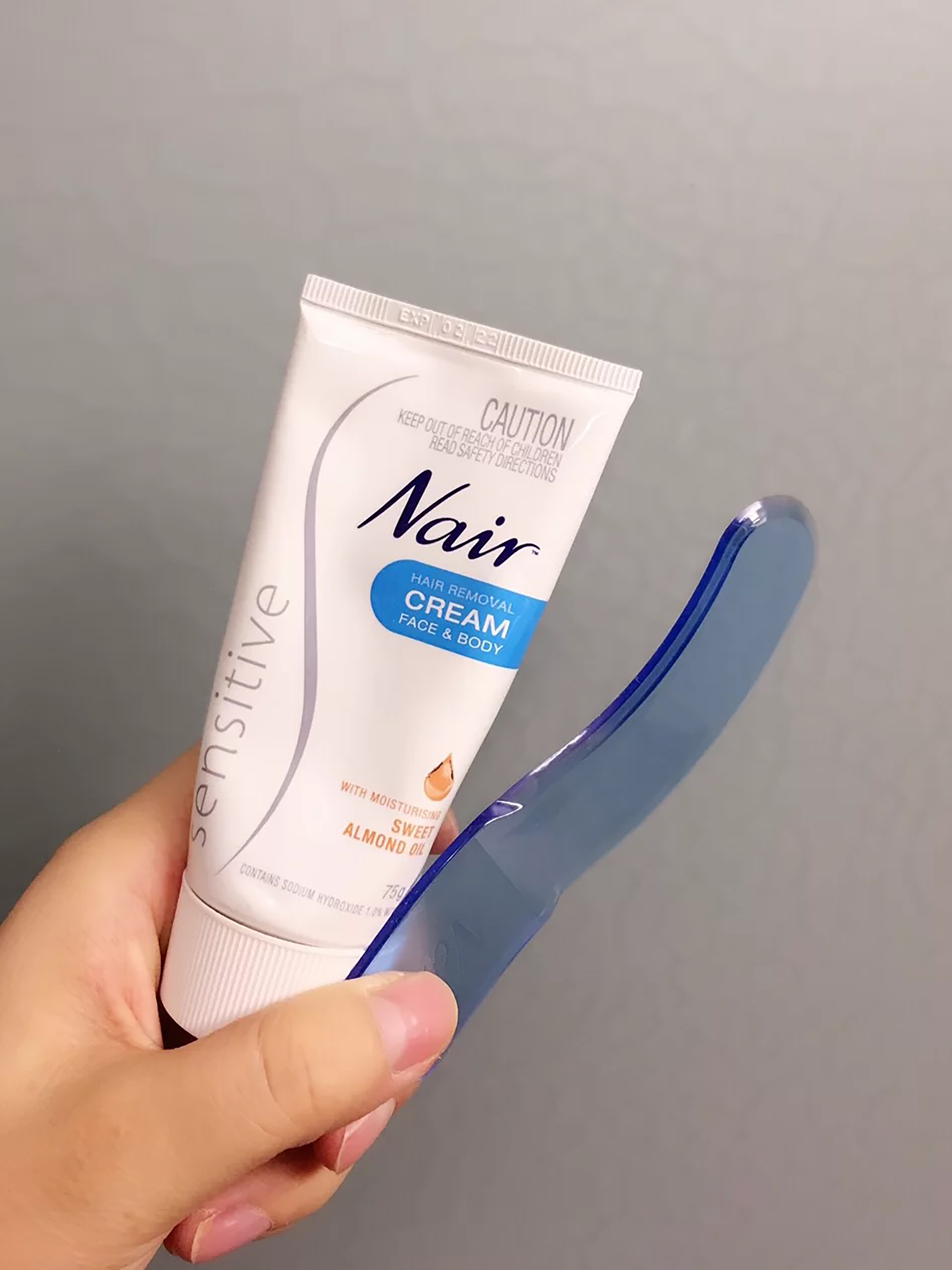 猕猴桃脱毛膏,猕猴桃女孩推荐的脱毛膏