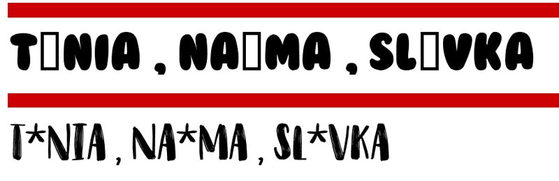 字体的选择技巧有哪些方法,选字的书写教学视频