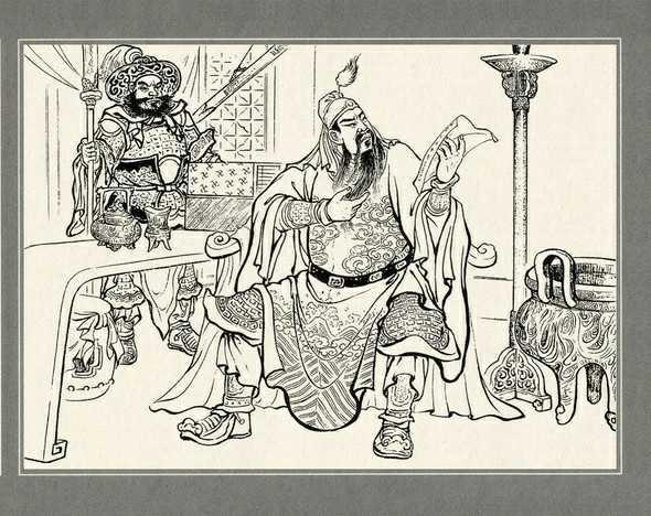 关羽为什么说黄忠不配五虎上将,五虎上将为何关羽唯独看不上黄忠