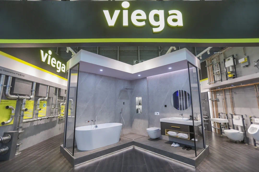 上海厨卫展kbc2024展商分布图,2023kbc厨卫展