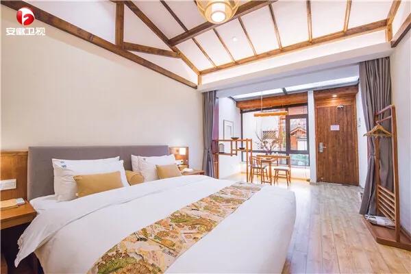 在最好的心灵归宿，和民宿体验官品一口青团与春天有个约会