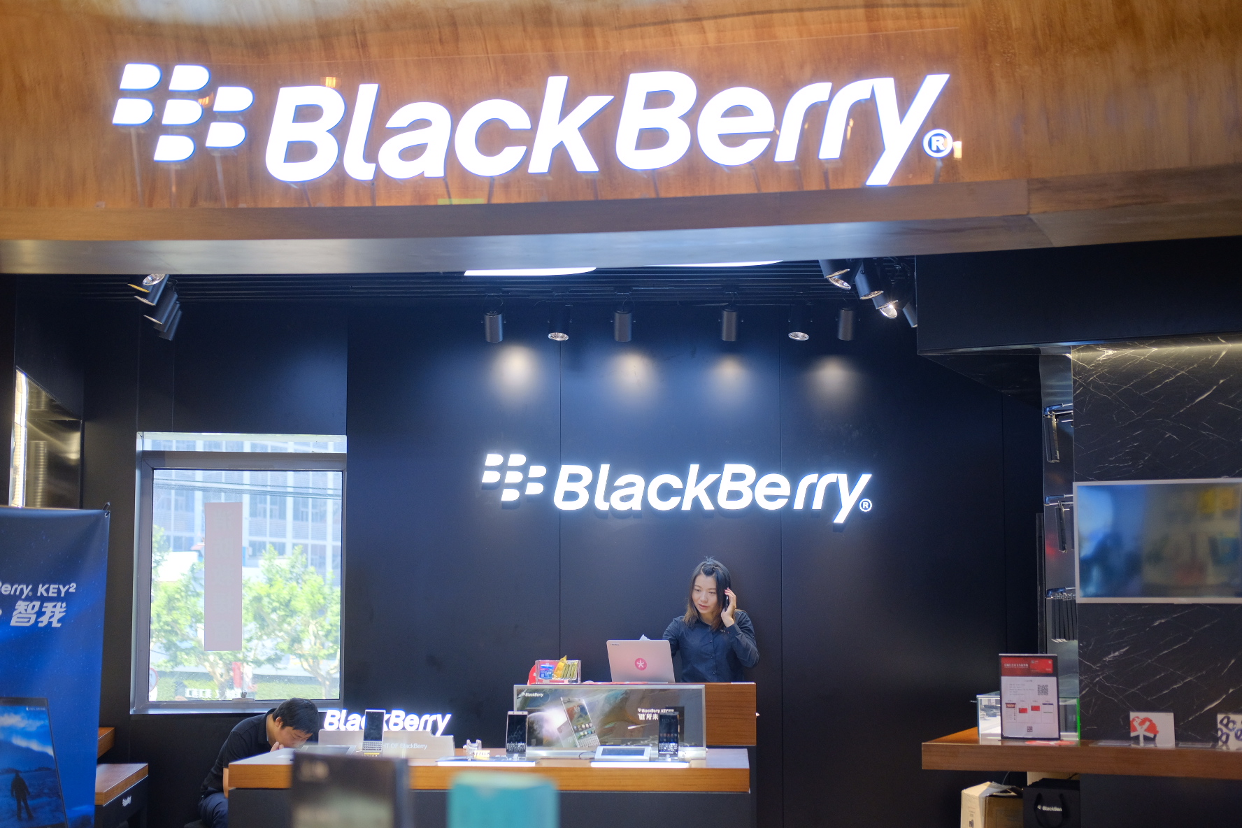 黑莓keyone优点,黑莓keyone神操作