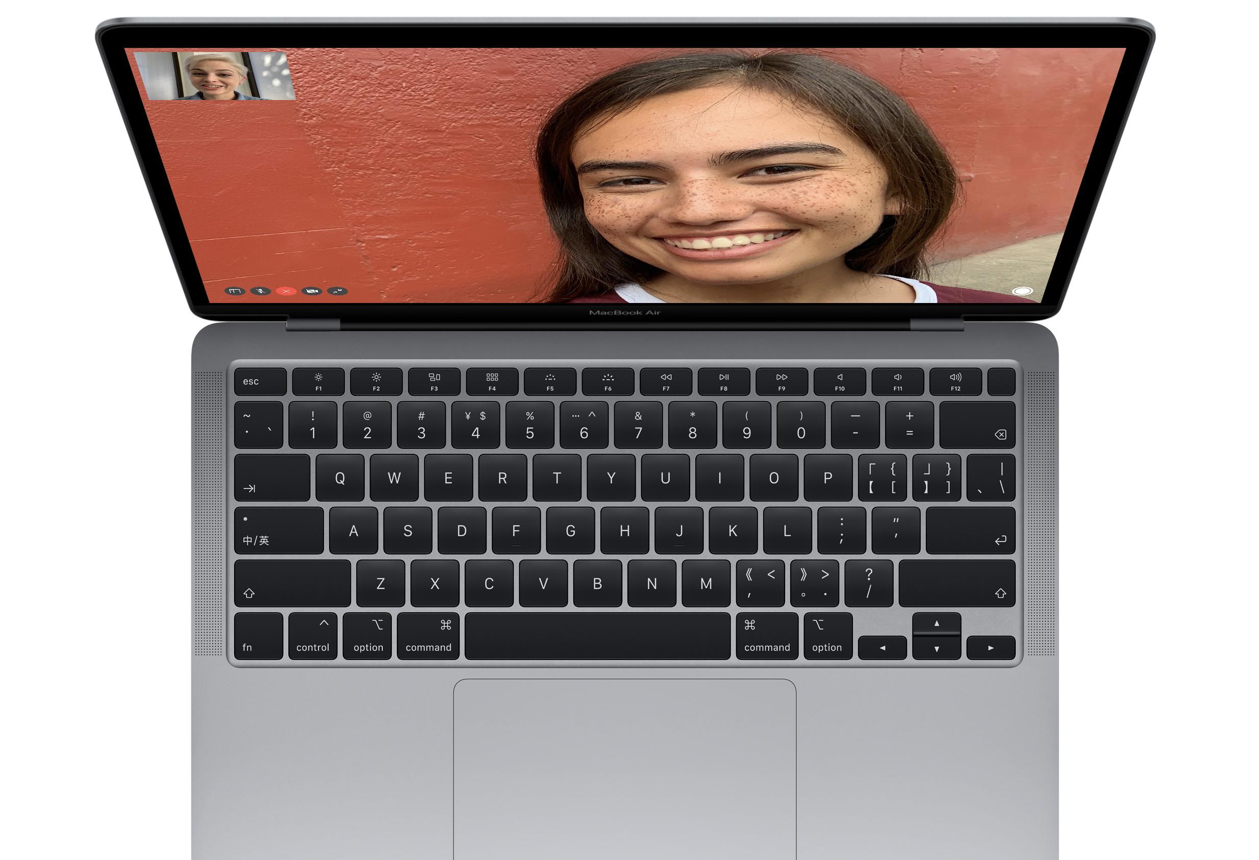 macbookair2020i3和i5差距大吗,applemacbookair13.3m1评测