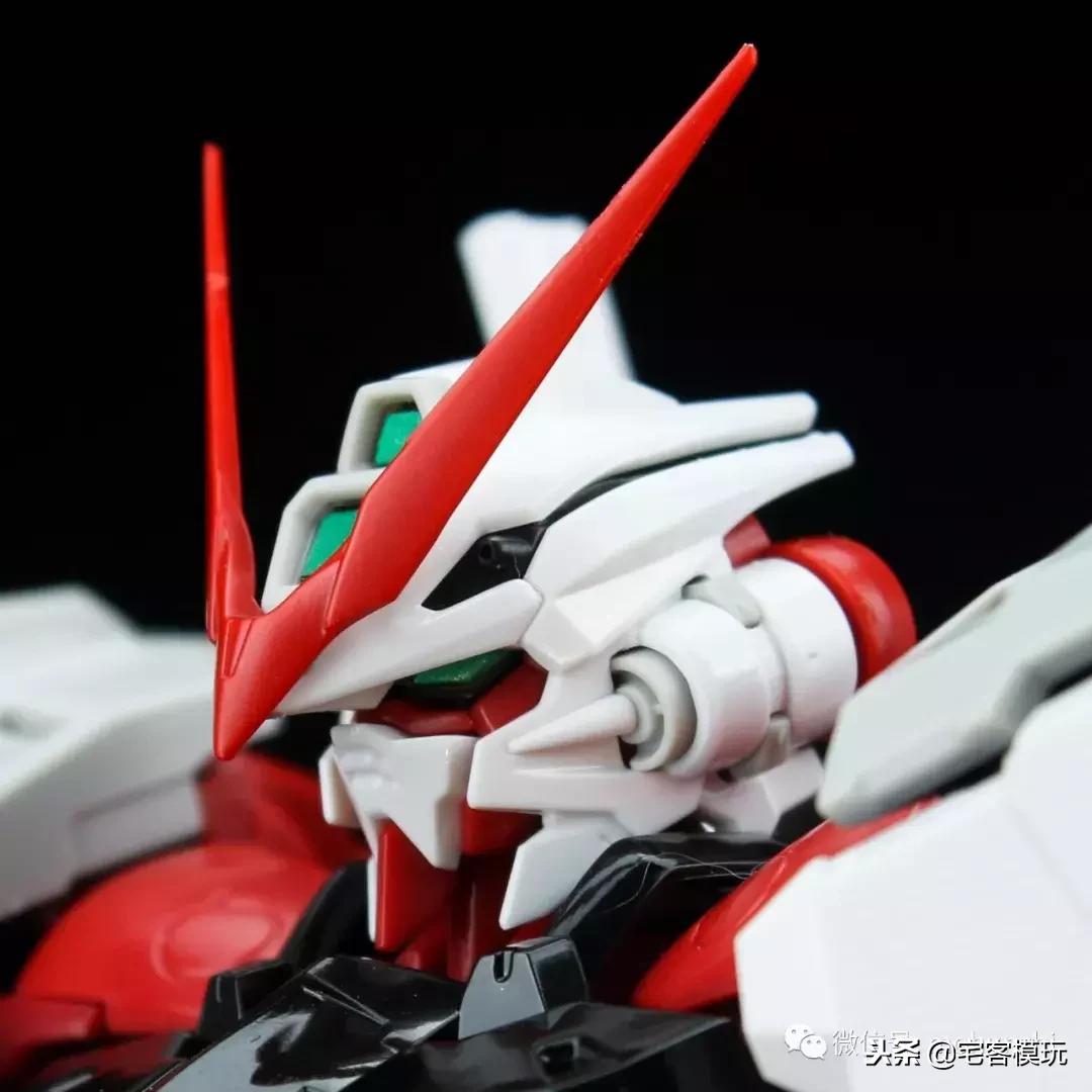 模匠魂hirm红异端评测,模玩测评红异端