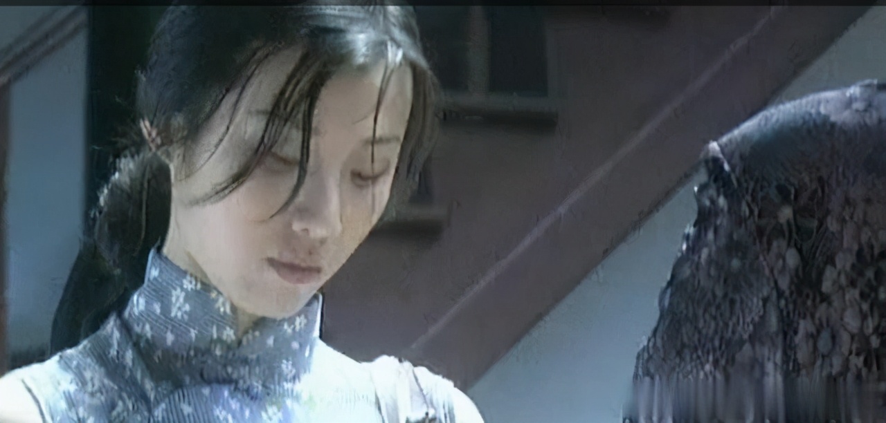 杨明娜新乱世佳人片段,杨明娜年轻时的容颜