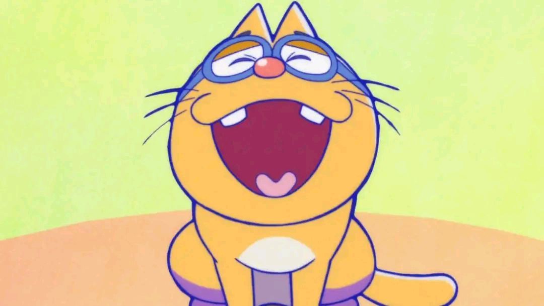 最可爱的动漫猫咪,云吸猫小猫视频