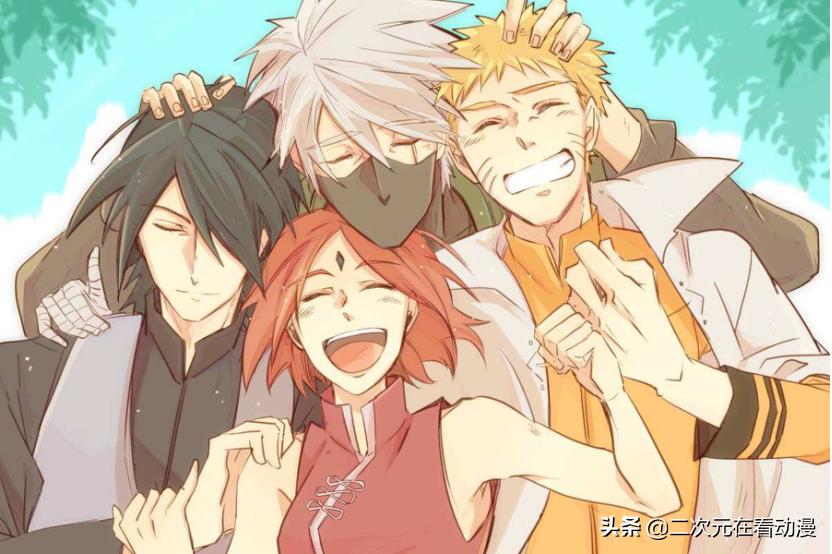 火影忍者千鸟和雷切是一个忍术吗,火影忍者雷切和千鸟结印教学