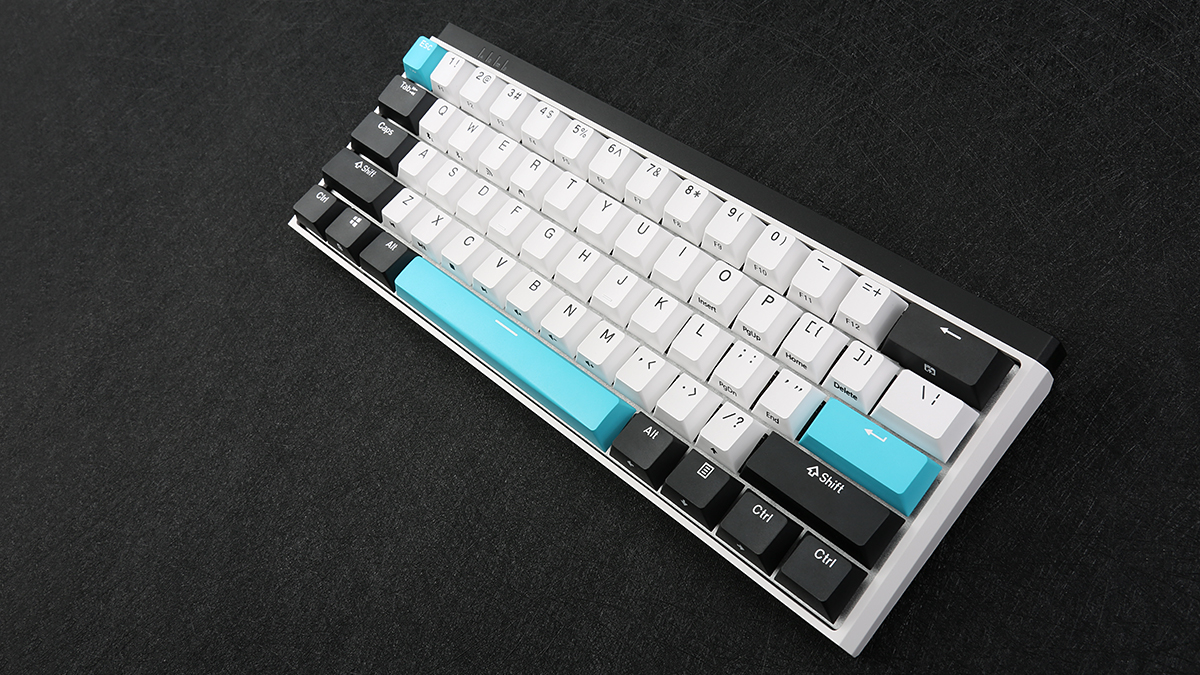 轴体最好听的机械键盘,比较肉的机械键盘轴体推荐