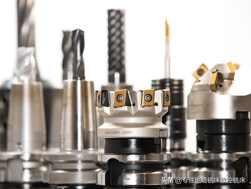 数控铣床刀具相关知识,数控铣床刀具磨损如何调整