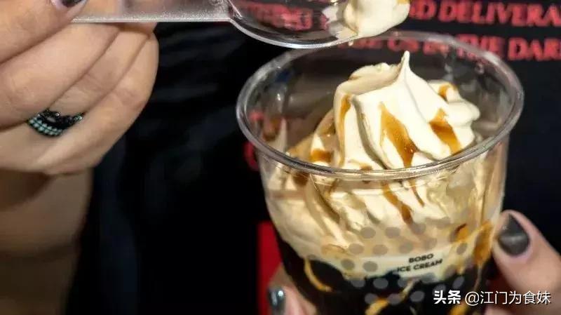广州十大高颜值甜品店,江门小众茶饮馆有哪些