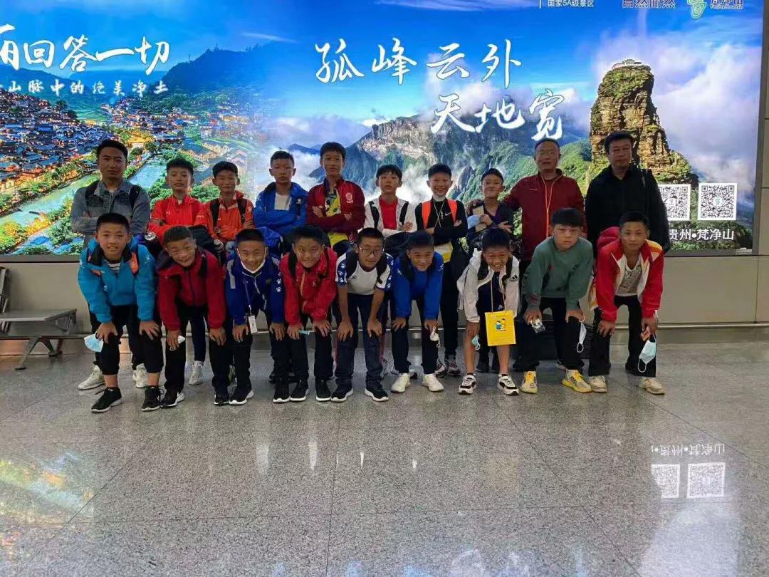 临沭足球小将李闻才入选2020年全国青少年校园足球夏令营