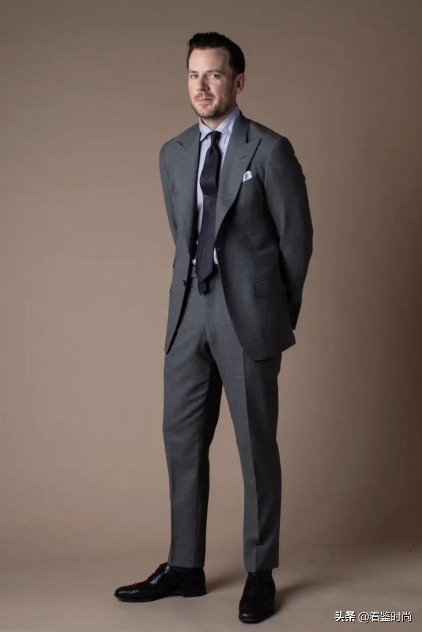 小个子男装160-165高级感西装,复古轻奢西装搭配男装