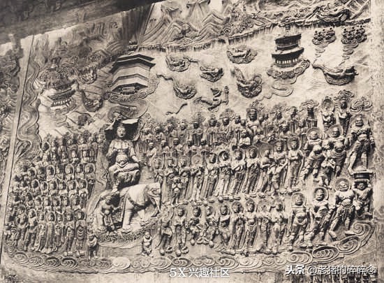 正定古城隆兴寺简介,千年隆兴寺视频