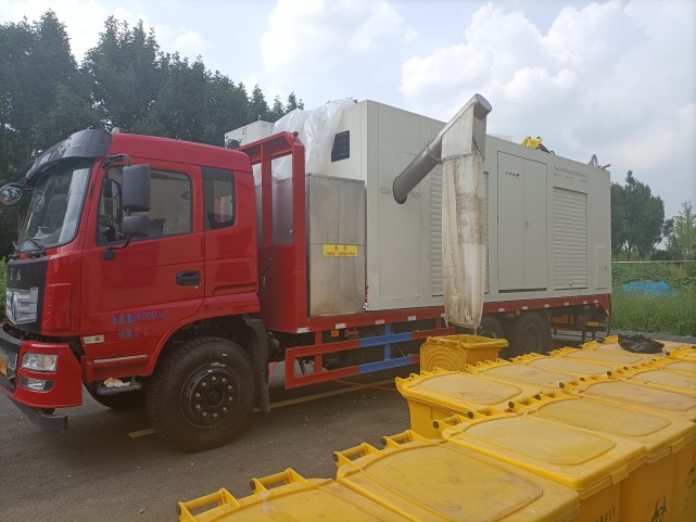 疫情期间医疗废弃物都去哪里了,疫情期间医疗废物处置方案