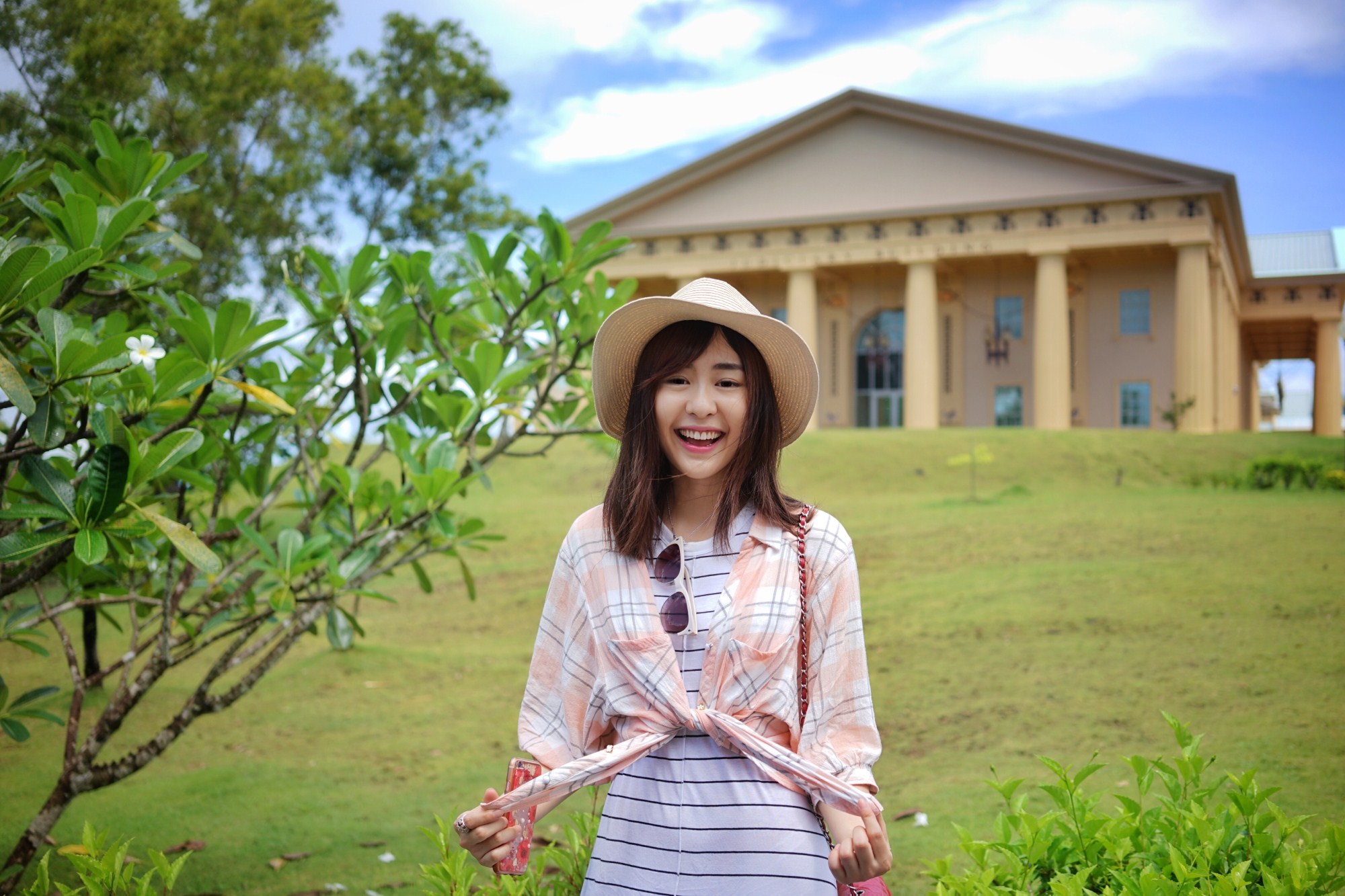 一定是特别的缘分——帕劳，再遇见「周若雪Patty」·上