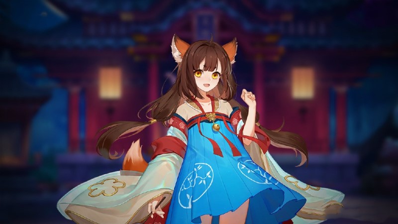 这个游戏能人、妖双界，《云梦四时歌》来回切换的战斗不要太爽