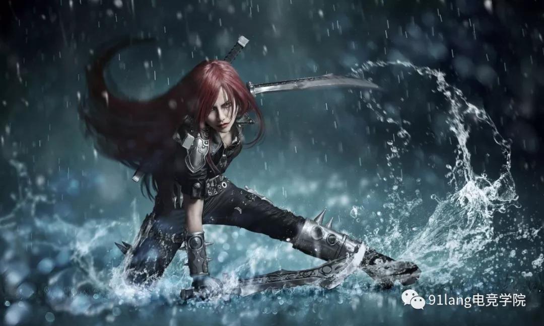 钥浪电竞机密课程剧透:「英雄联盟」如何玩好辅助?