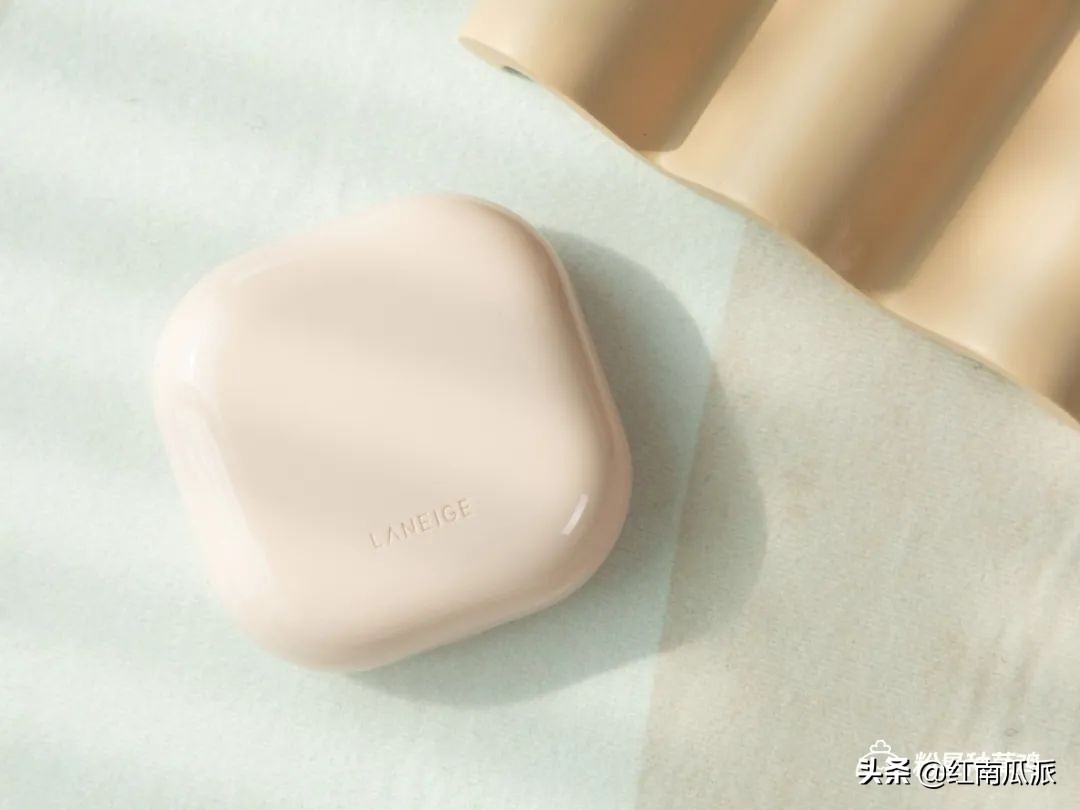 闭眼入手的气垫,神仙藤井树粉底液气垫推荐
