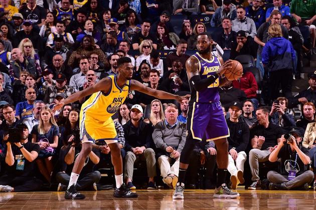 维金斯勇士生涯,维金斯勇士首秀集锦