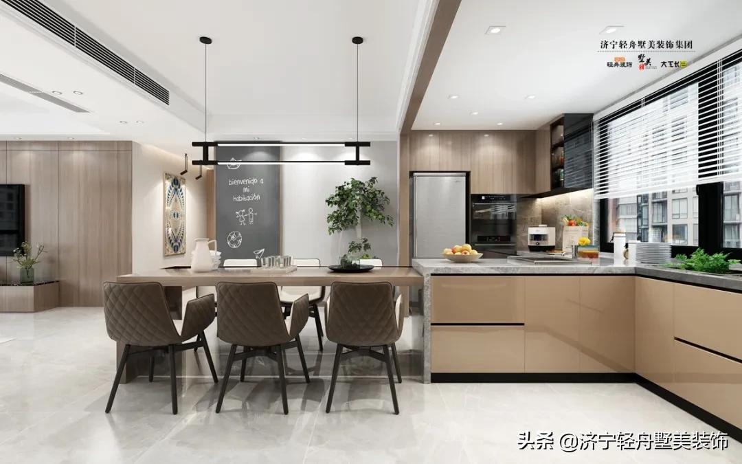 现代时尚装修设计效果,设计师装修风格大全