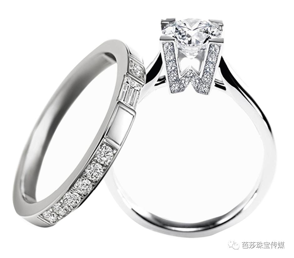 几款值得入手的婚戒,值得推荐的婚戒