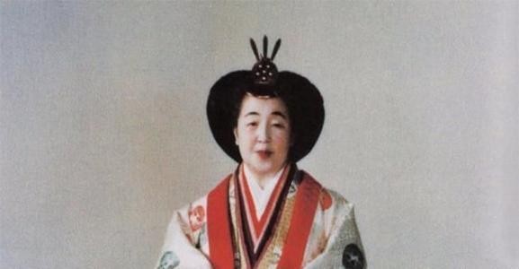 良子皇后为什么不喜欢美智子,良子皇后眯眯眼