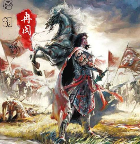 古代小霸王有哪些,古代人的八个小霸王