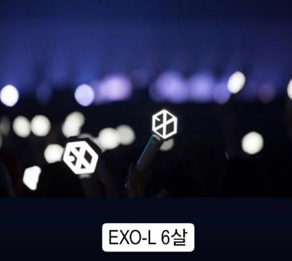 exo十周年线上直播谈到张艺兴,exo张艺兴生日2019