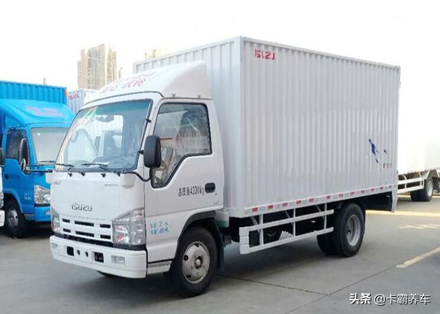 轻卡各个品牌的车哪个是老大,轻卡领军企业排名