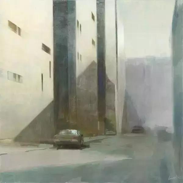 水彩大神之作,国外大师水彩值得一看