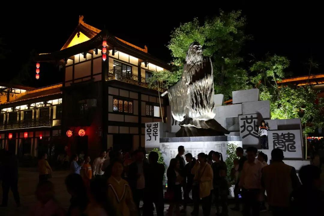 石泉古镇一日游攻略,秦巴水乡石泉十美景区