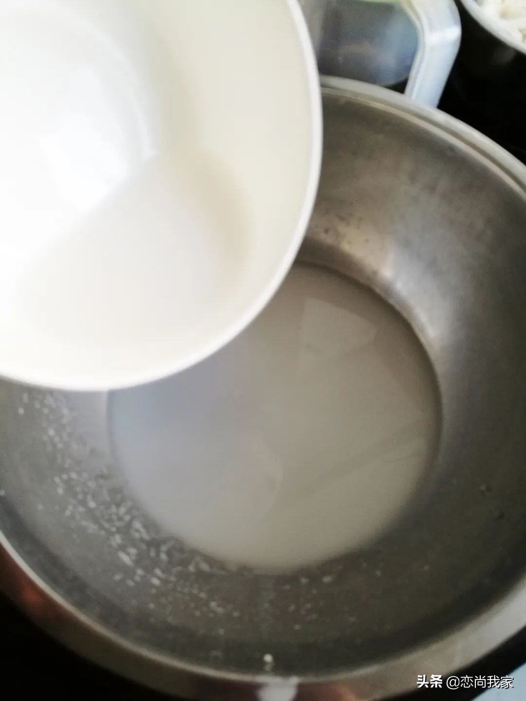 过年了自家制作豆腐,快过年了做过年手工