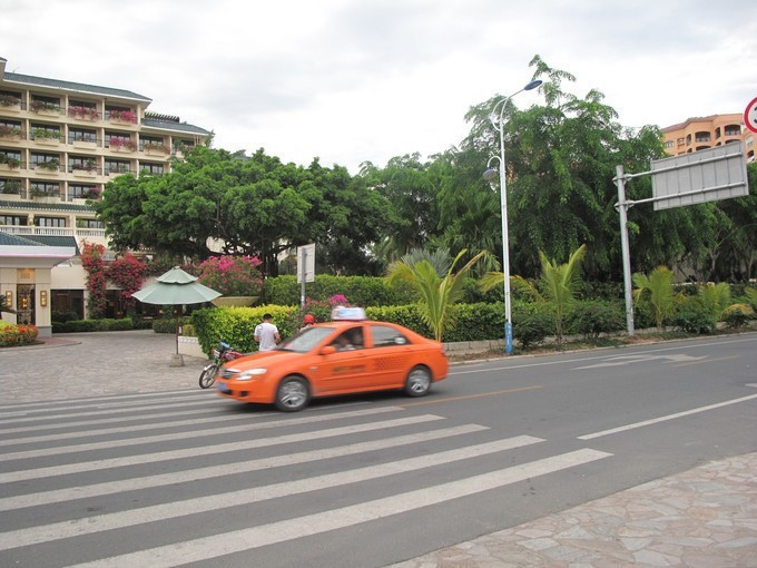 执子之手与子偕老在三亚哪个景区,三亚天涯海角执子之手与子偕老