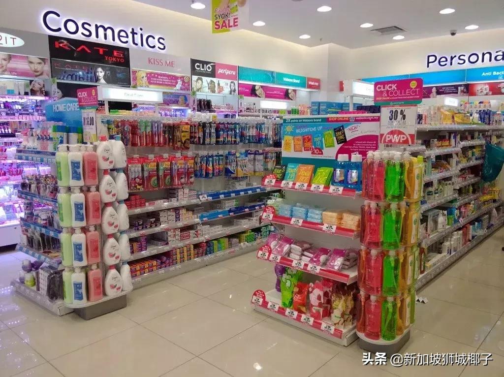 新加坡药店买药攻略,在新加坡有什么值得买的药