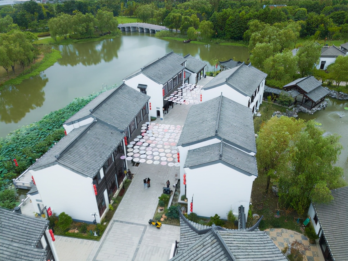 同里古镇亲子游,同里湖度假村亲子游