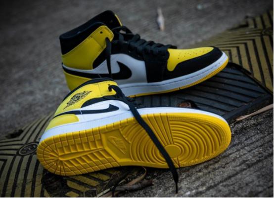 真香彩虹屁！“葫芦娃”配色难凑齐，AJ1黑黄脚趾再跳票