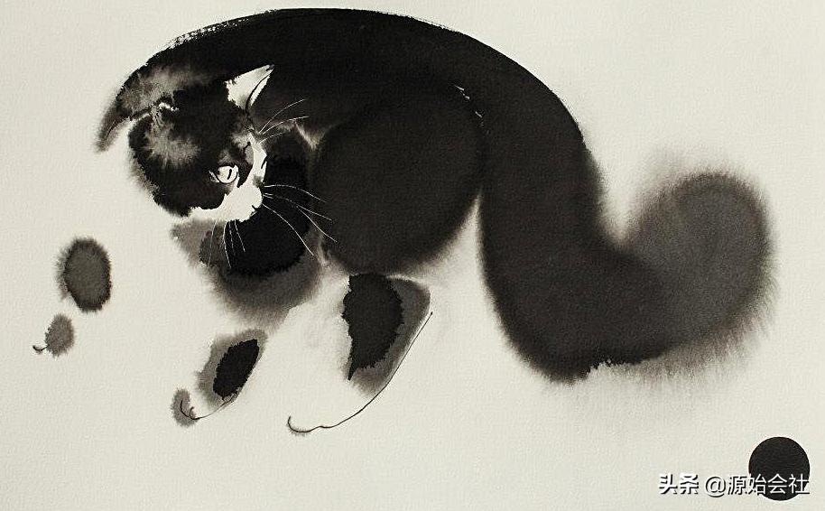 国画还能这么玩?钟馗打台球,孙悟空猪八戒拍证件照…