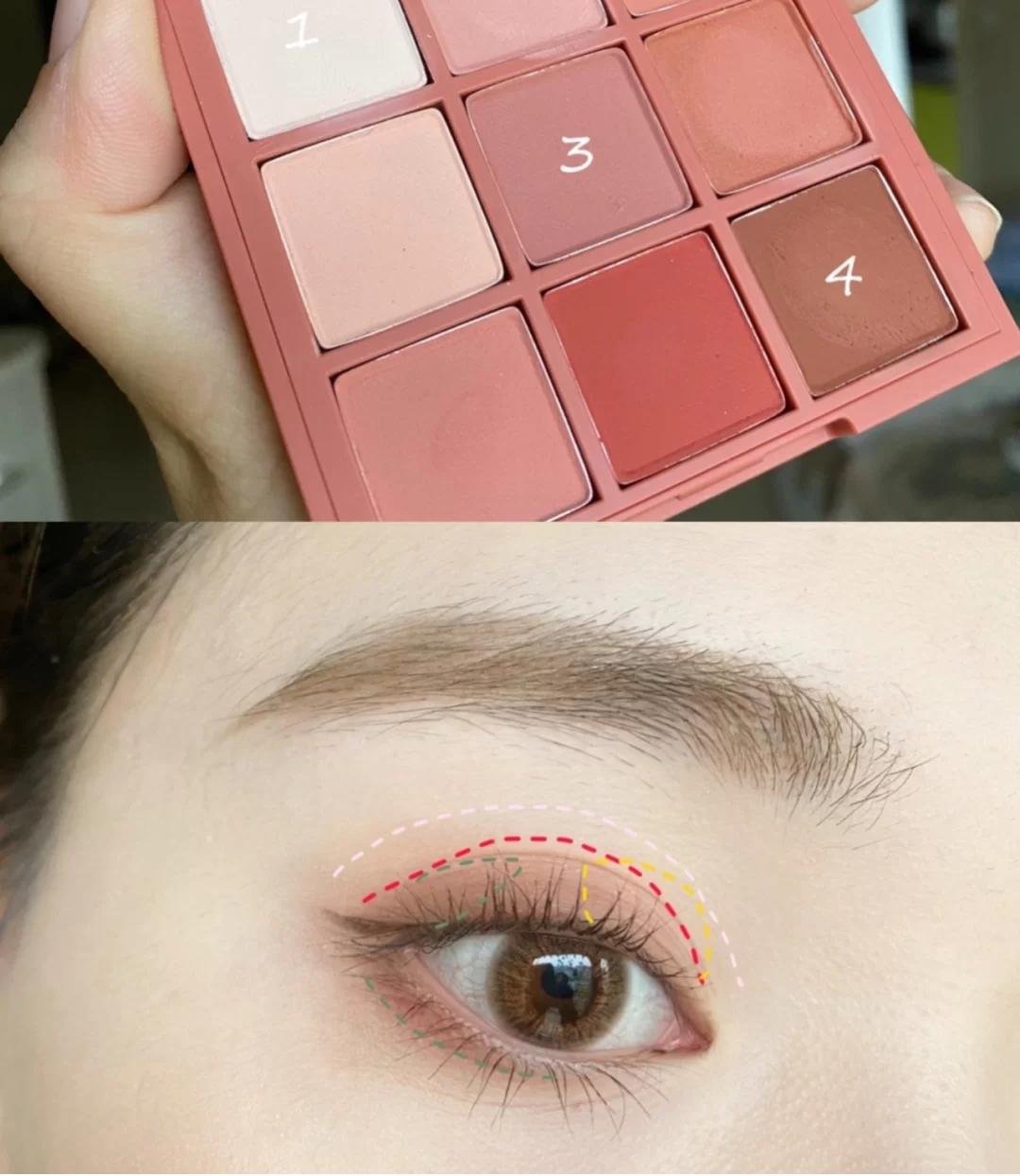 年度眼影盘大牌,年度必买的10种彩妆