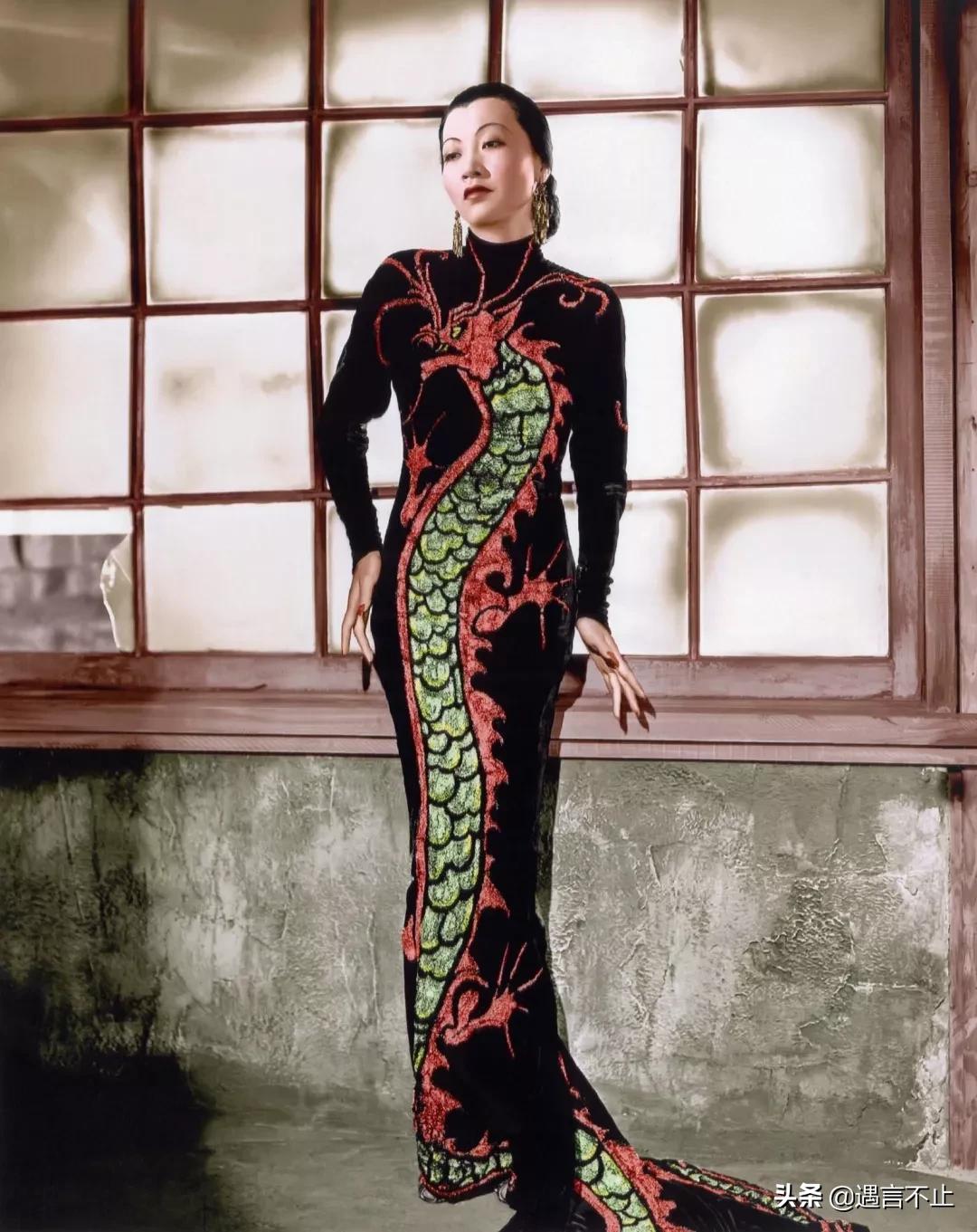 好莱坞尊为女神的华裔女明星,好莱坞女明星遭人妒忌