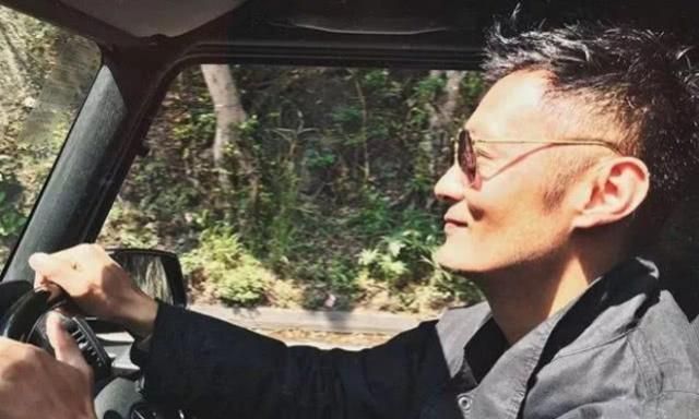 余文乐短发发型图片大全,余文乐瘦脸