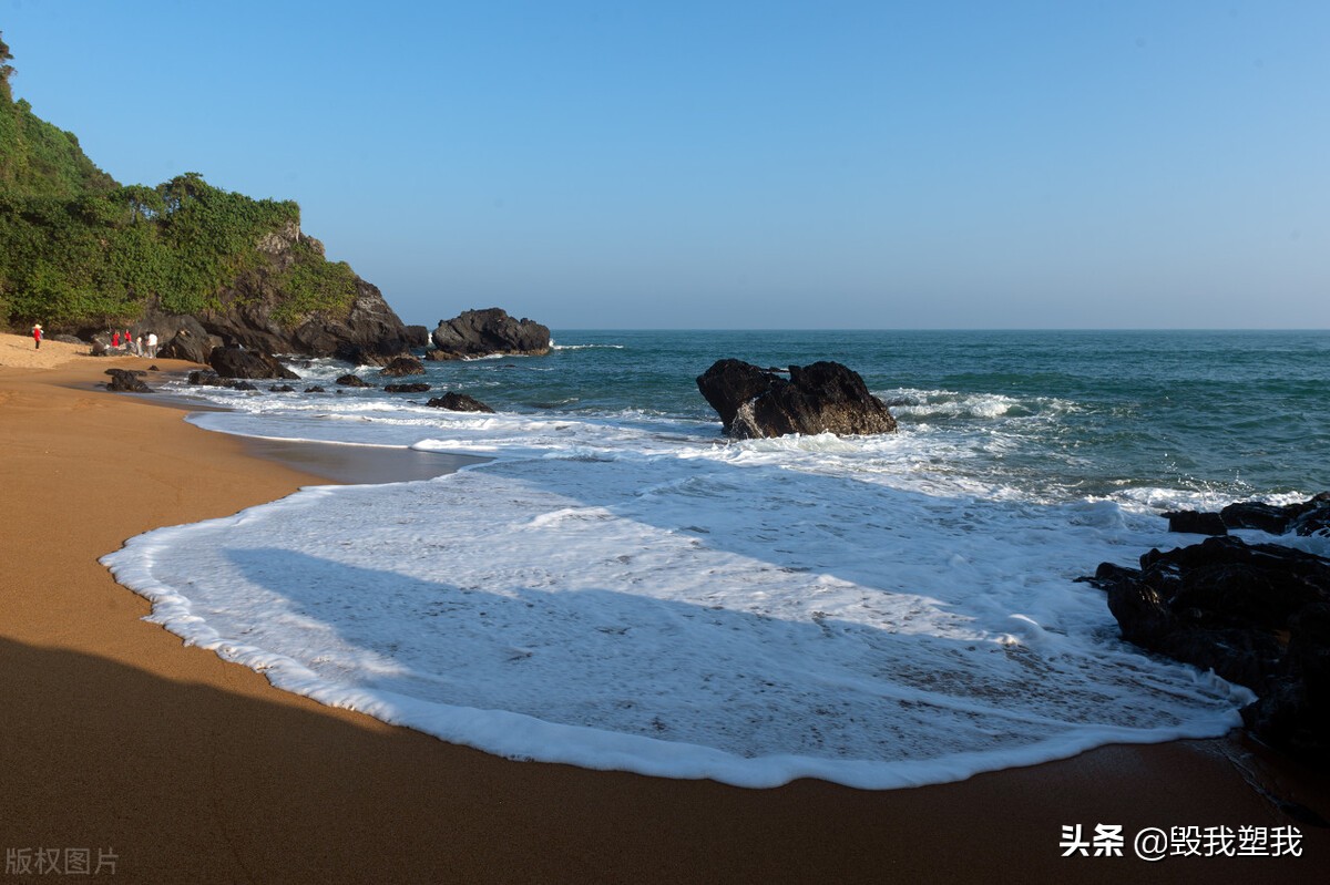 海南万宁十大最好玩的景点,海南万宁好玩的地方推荐