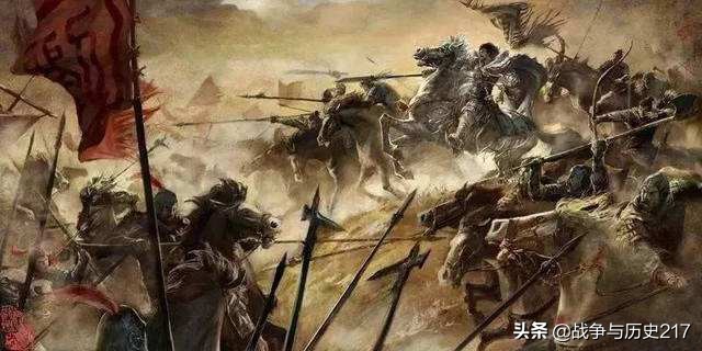 西楚霸王项羽有多厉害,不要被演义骗了