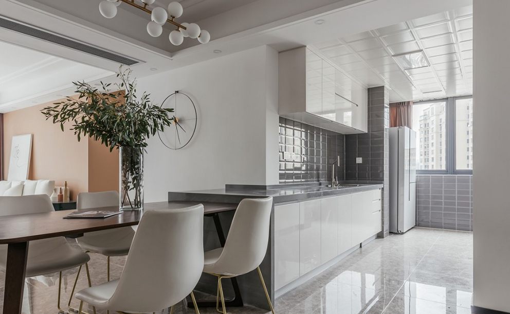 好餐桌这样选绝对美爆你的家,如何选一款实用好看的餐桌