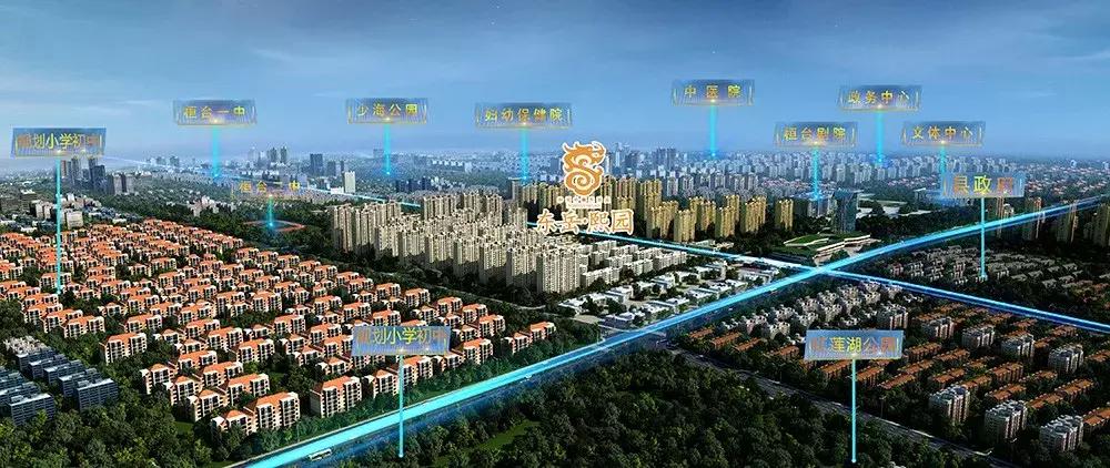 桓台东岳熙园地址,桓台东岳国际熙园好不