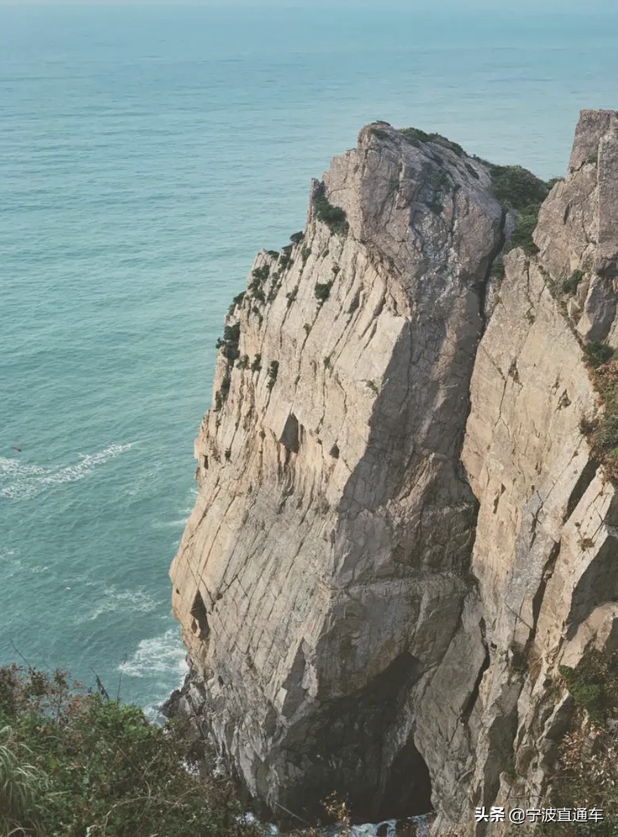 浙江神仙海岛旅游攻略,浙江百米悬崖上的圣托里尼